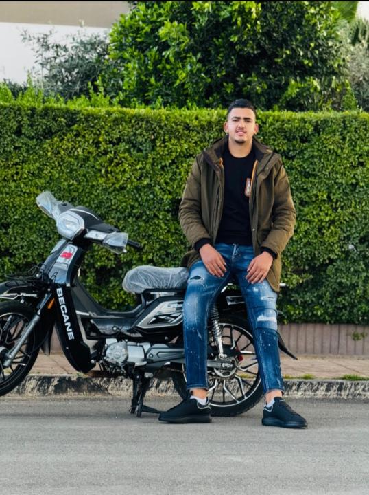 Oussama fanane Fanane
