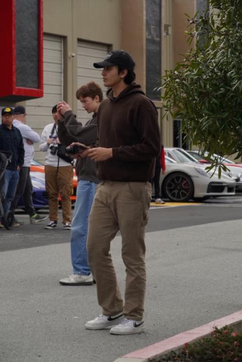 Braeden Pinheiro