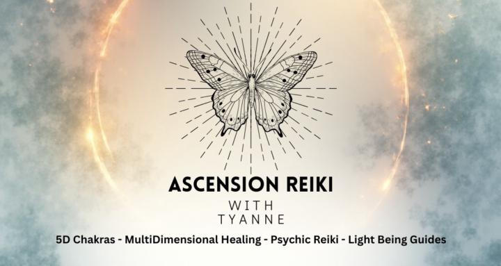 Ascension Reiki