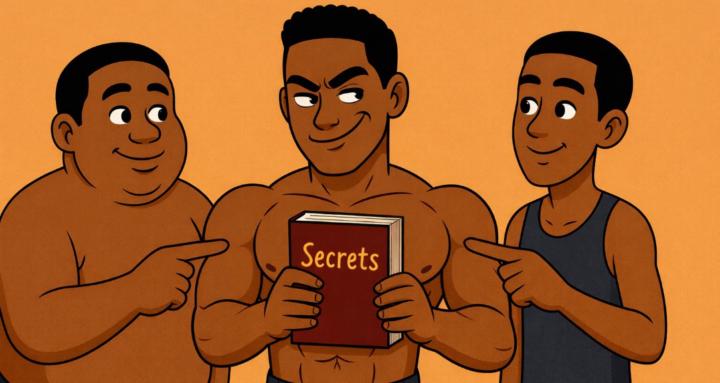 Thrust fitness secrets!