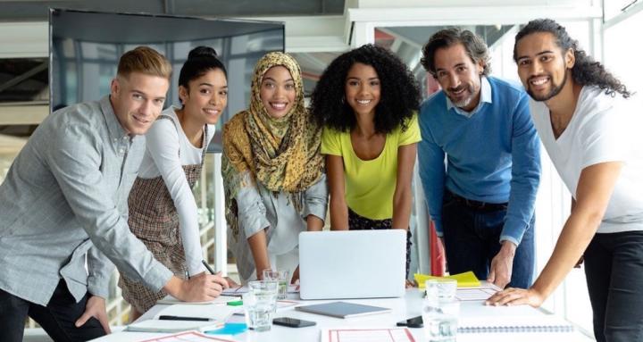 ESL: Expats and Global Workers