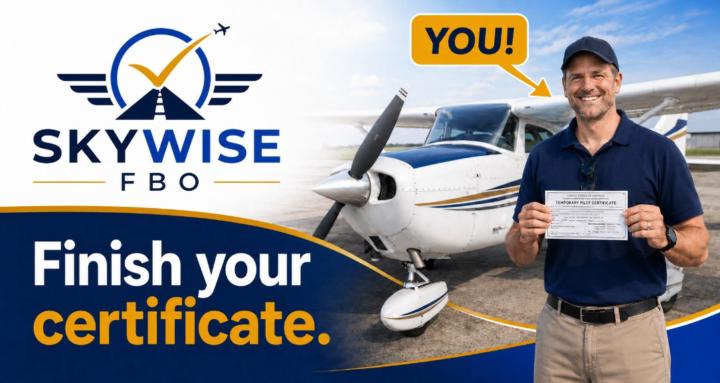 SkyWise FBO