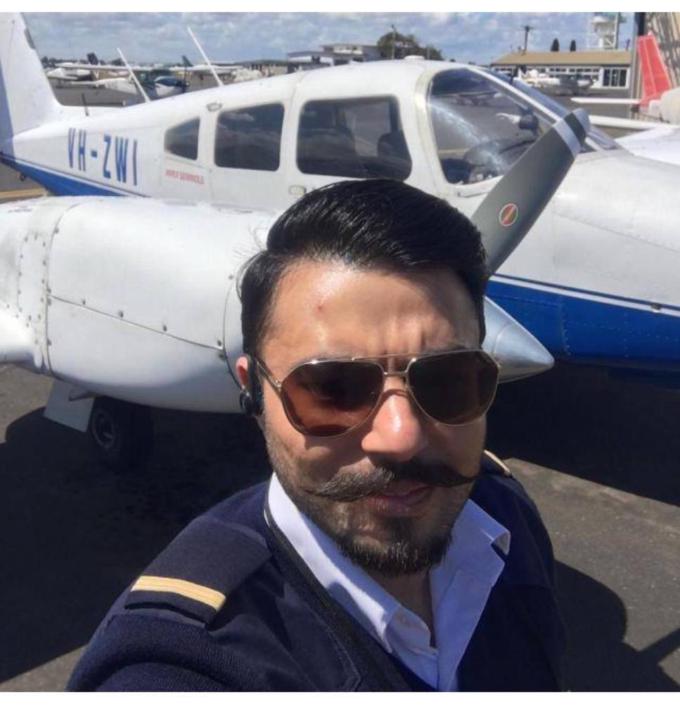 Nitish Taneja