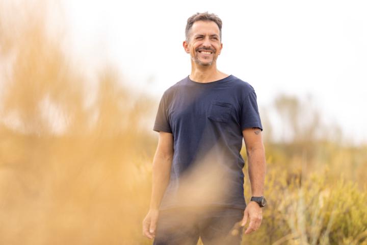 Damian Marín Brenes