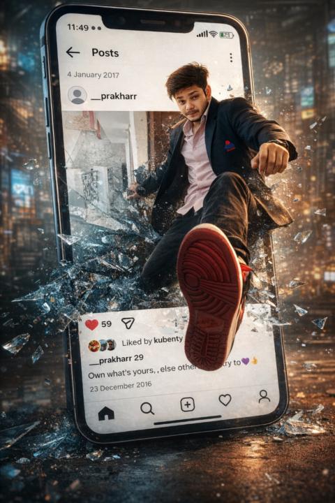 Prakhar Pandey