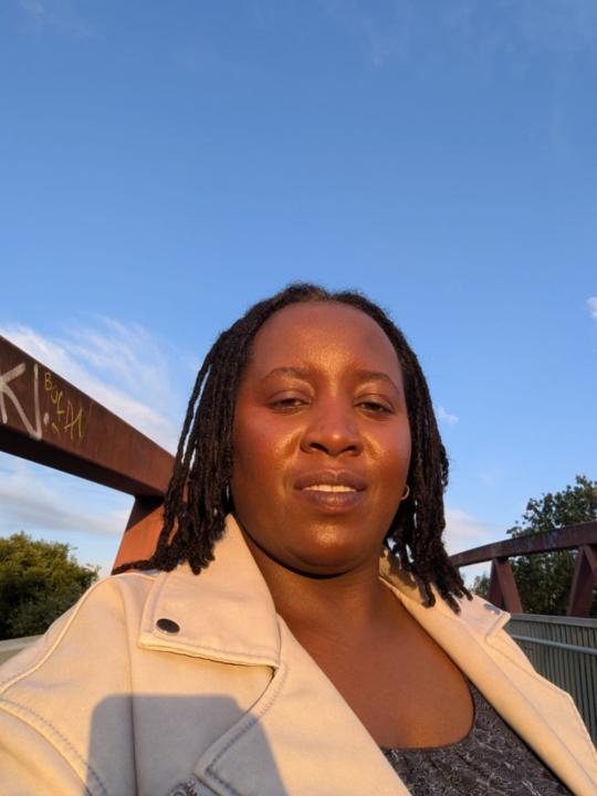 Caroline Sabulei