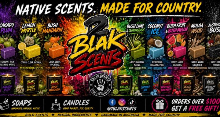 2blakscents