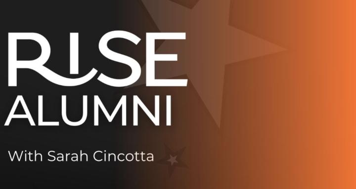 RISE With Sarah Cincotta