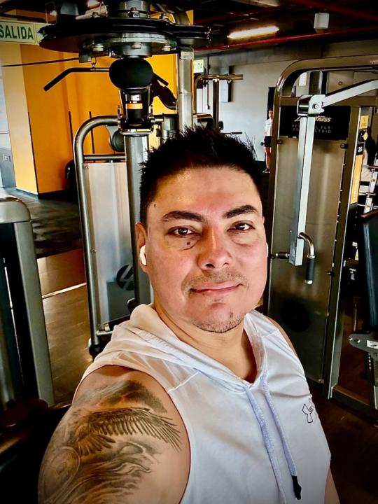 Ronald del aguila Del aguila