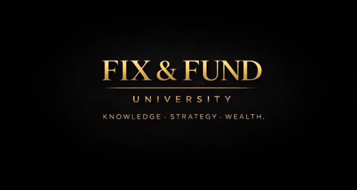 Fix And Fund University