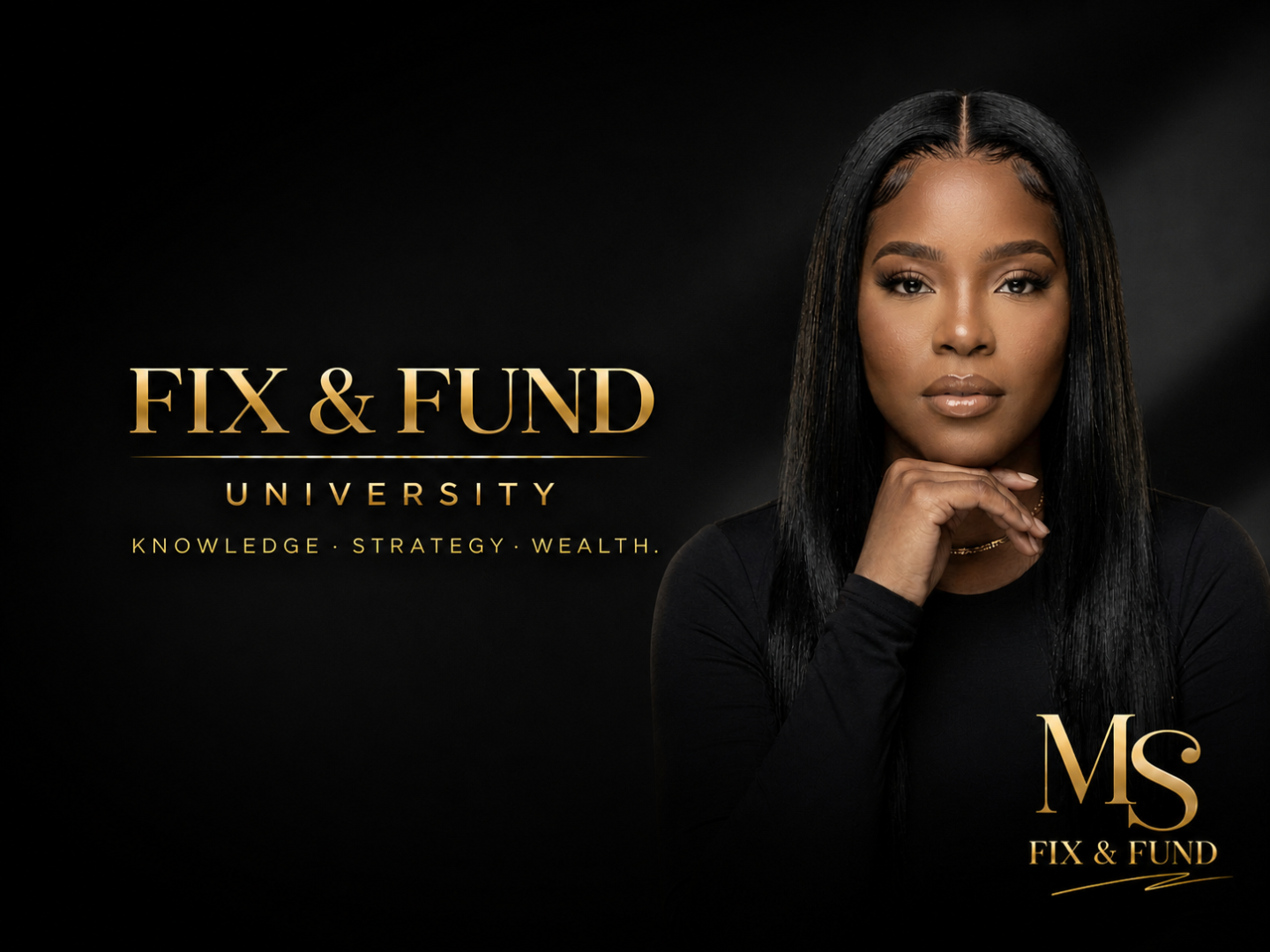 Fix And Fund University