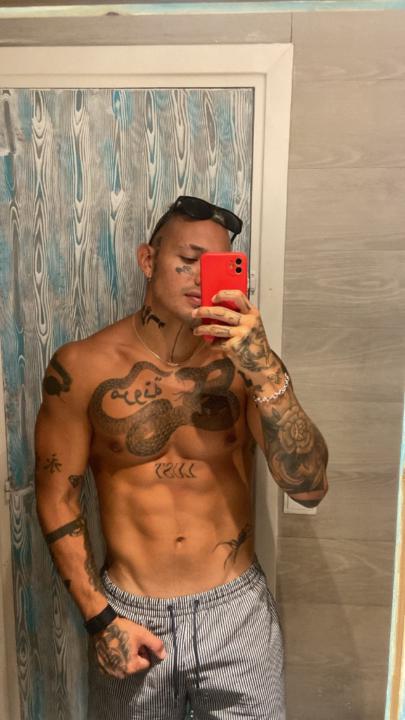 Lucas Saldaña