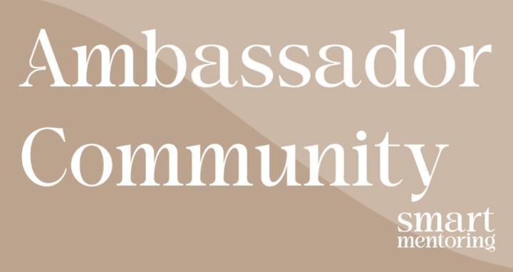 Smart Mentoring Ambassador