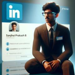 Sanjhai Prakash B