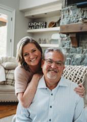 Steve and Melissa Fultz