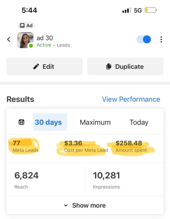 THIS AD JUST BROKE THE CHARTS!