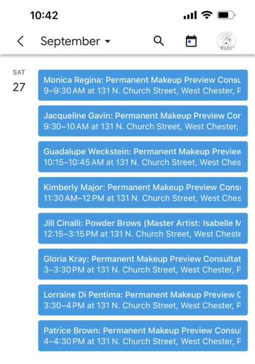 LADIES, Who Is Running Ads?