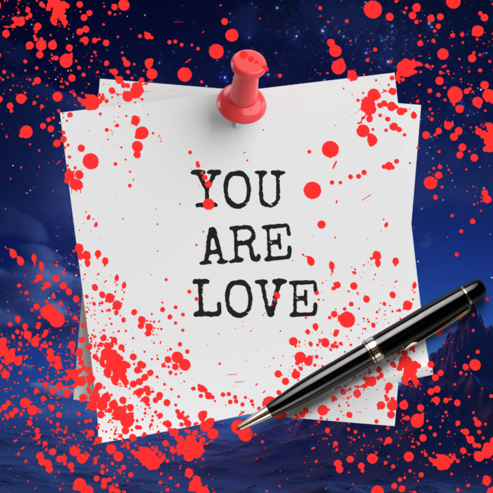 You Are What You're Looking For..