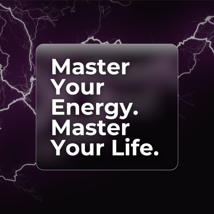 It All Comes Down To Energy!!