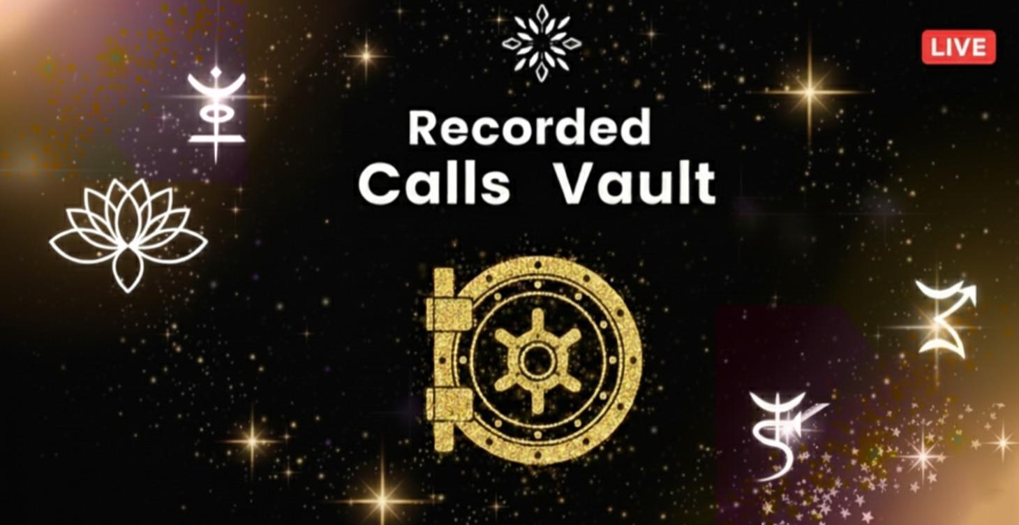 Recorded calls vault