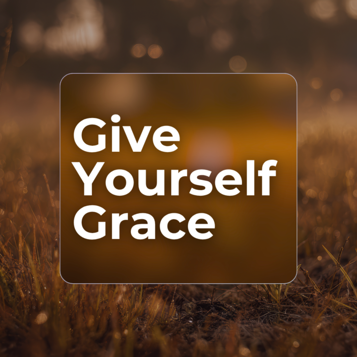 You Are Worthy Of Your Own Love
