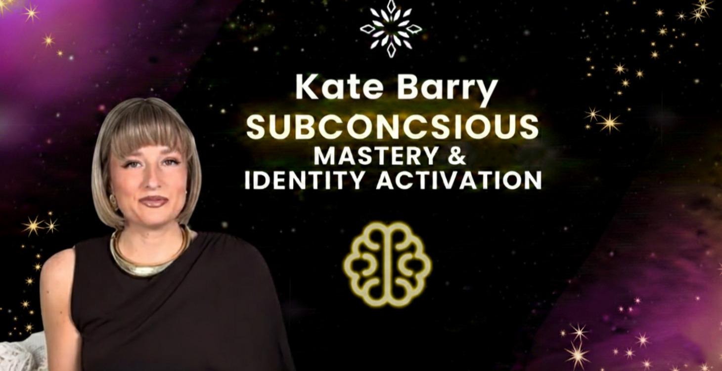 Kate Berry - SOUL CONSCIOUS: THE INITIATION