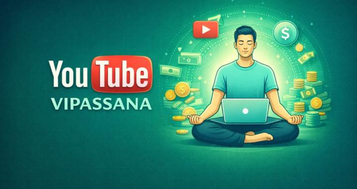 YOUTUBE VIPASSANA