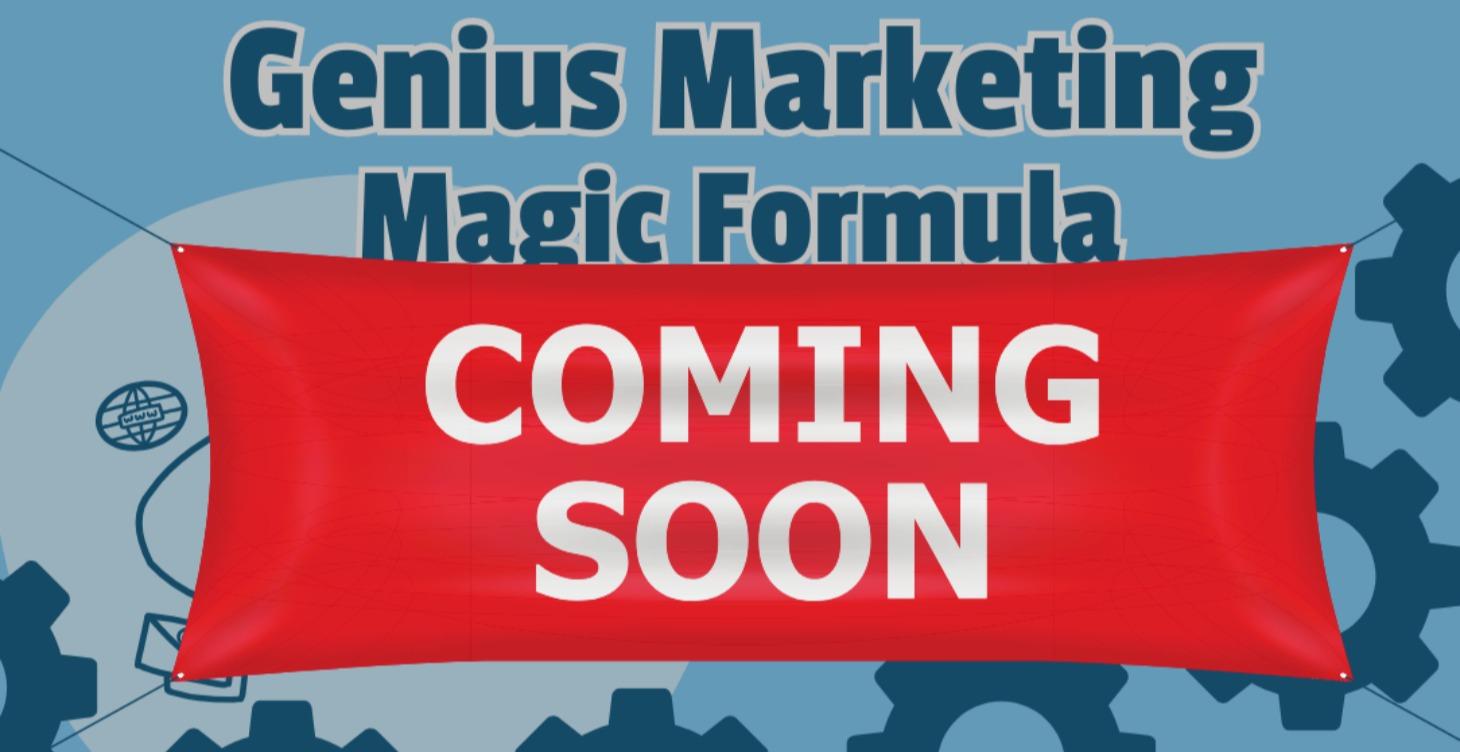 Genius Marketing Magic 101