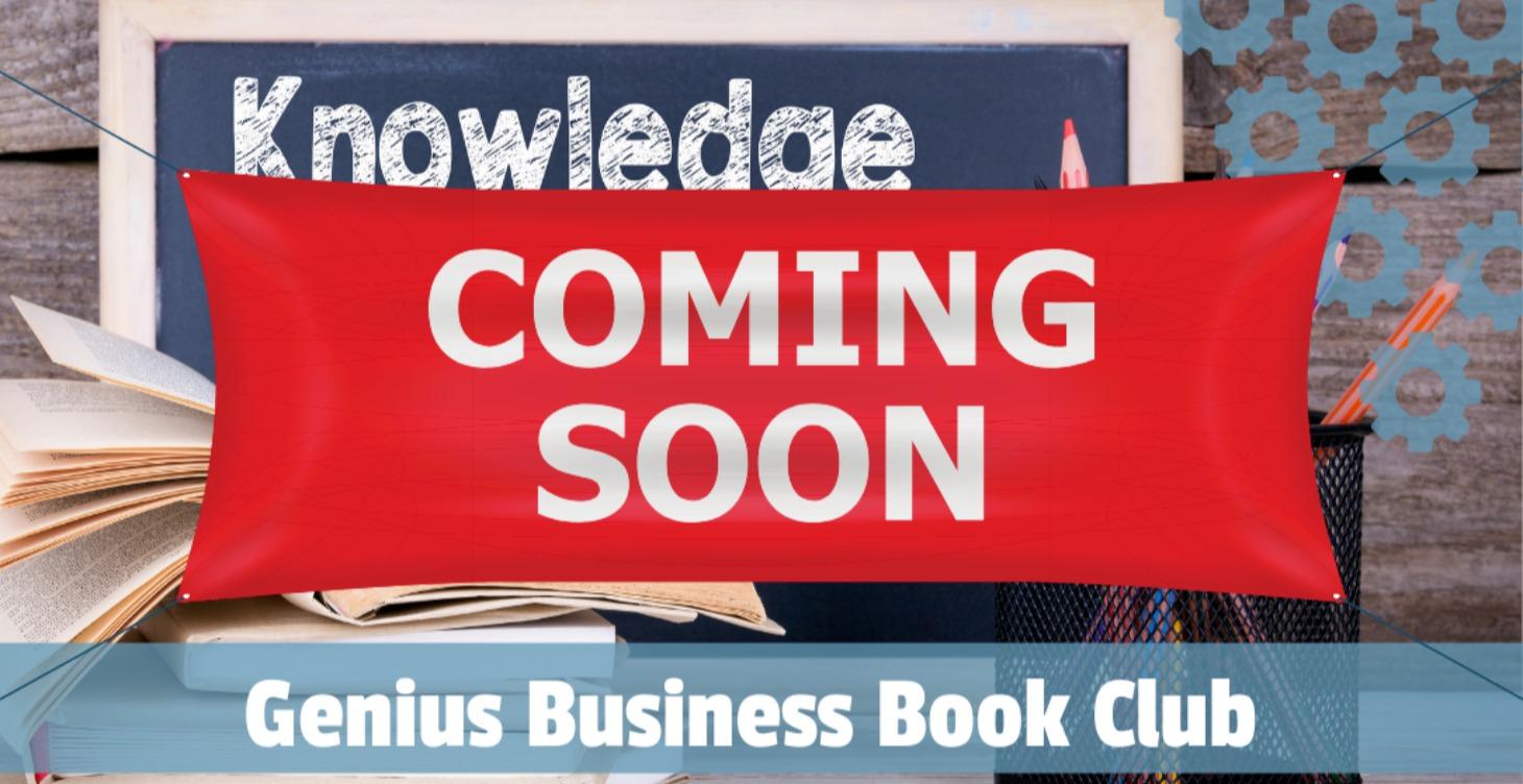 Genius Business Book Club