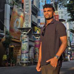 Eshwar Tangirala