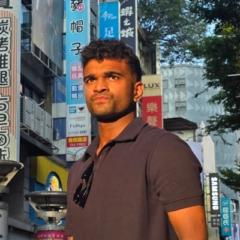 Eshwar Tangirala