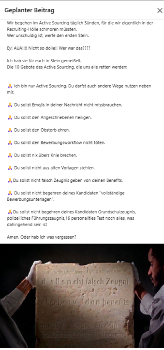 KI Foto oder lieber n Selfie