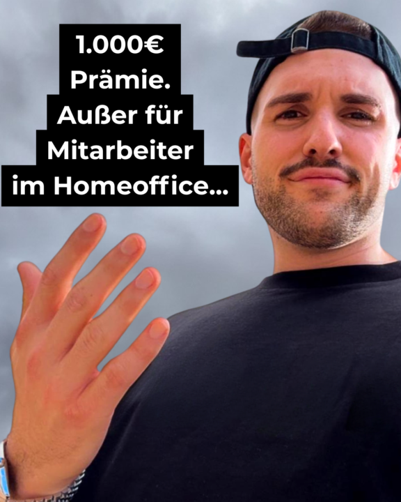CR Kennzeichnung entfernen