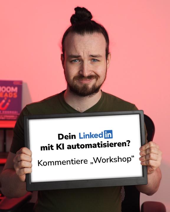 🟨 Aufzeichnung Tag 5 Online! KI. Automatisierung. Optimiert.