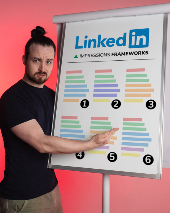🟦 Aufzeichnung Tag 2 Online! Copywriting. Frameworks. Storytelling.