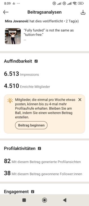 Impressions zum Wochenende