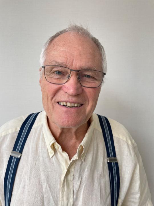 Clas-Olof Kronogård