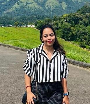 Hrituparna Saha
