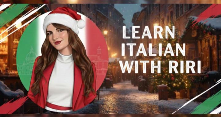 Speak Italian with Riri