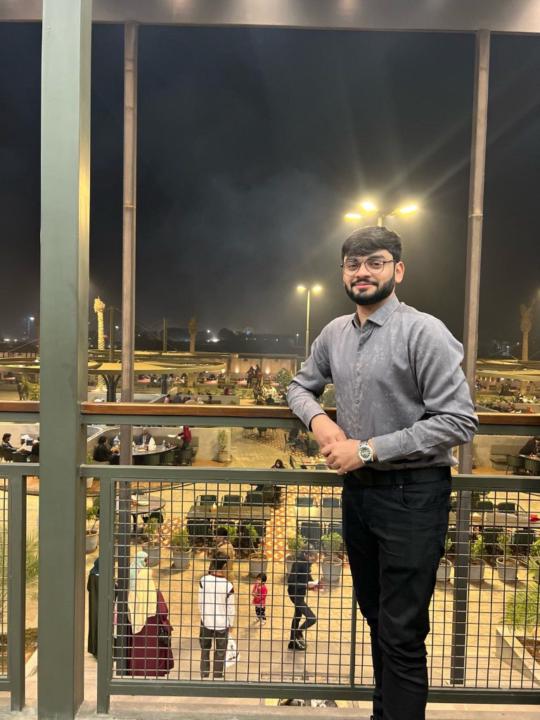 Sameer Zakrayya Qureshi