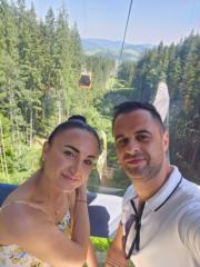 Iulian und Teodora Marc