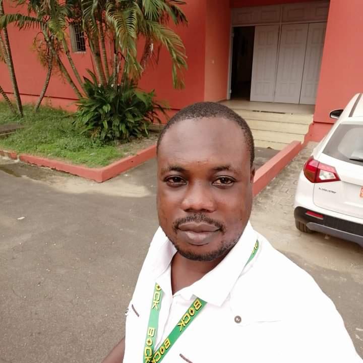 Elysée Arsène Ayemou