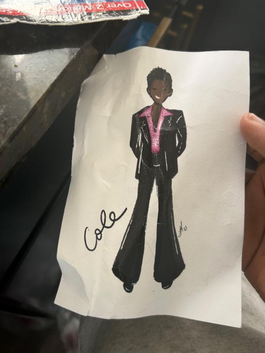 Cole Pantin