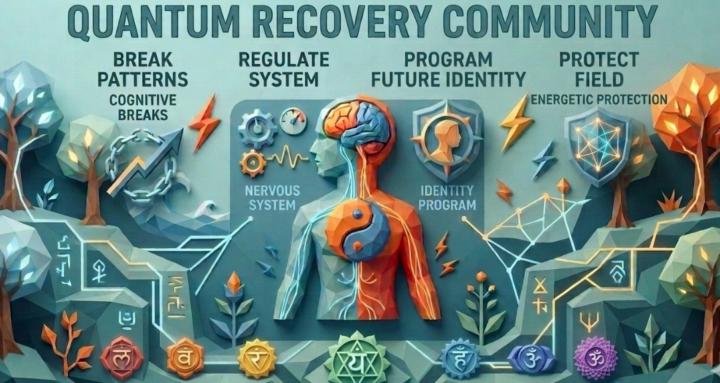 Quantum Recovery Community