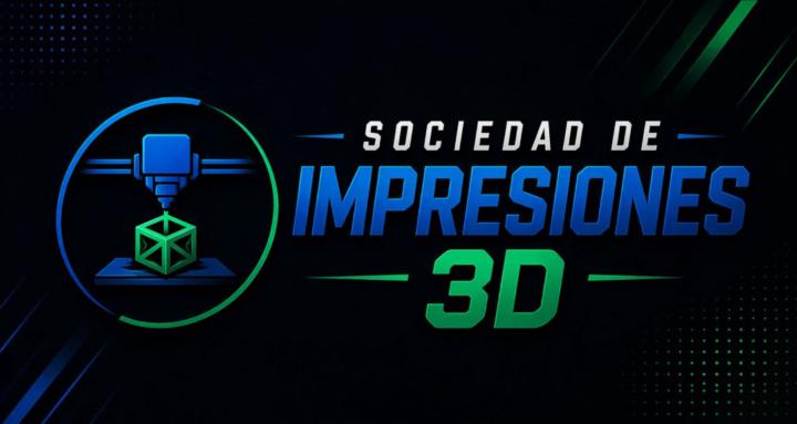 Sociedad de Impresiones 3D