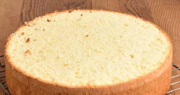 Bake from scratch