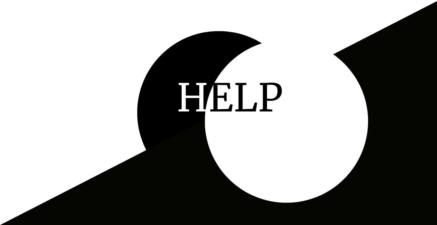 HELP: From Panic To Peace