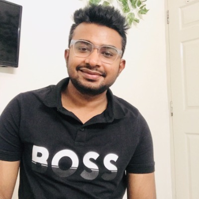 Harshit Srivastav