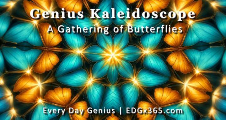 Genius Kaleidoscope