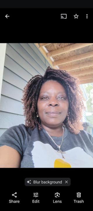 Arelia Cole-Harouna